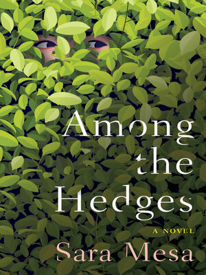 cover image of Among the Hedges